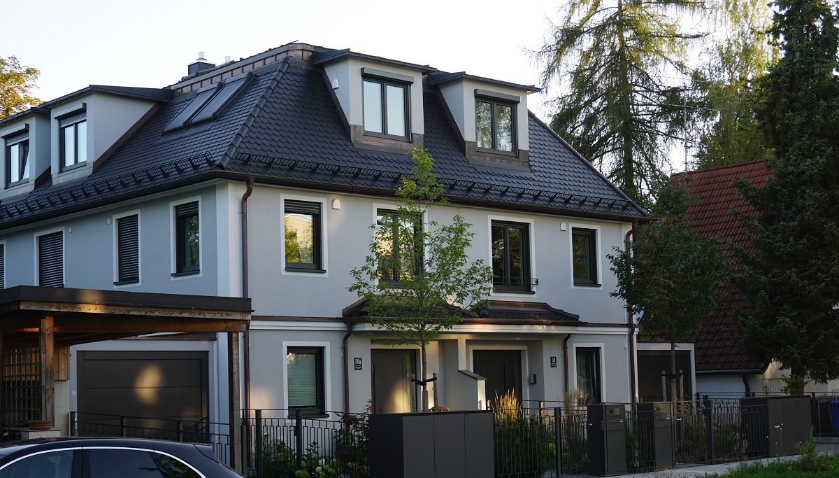 Luxusimmobilien Bogenhausen Herzogpark